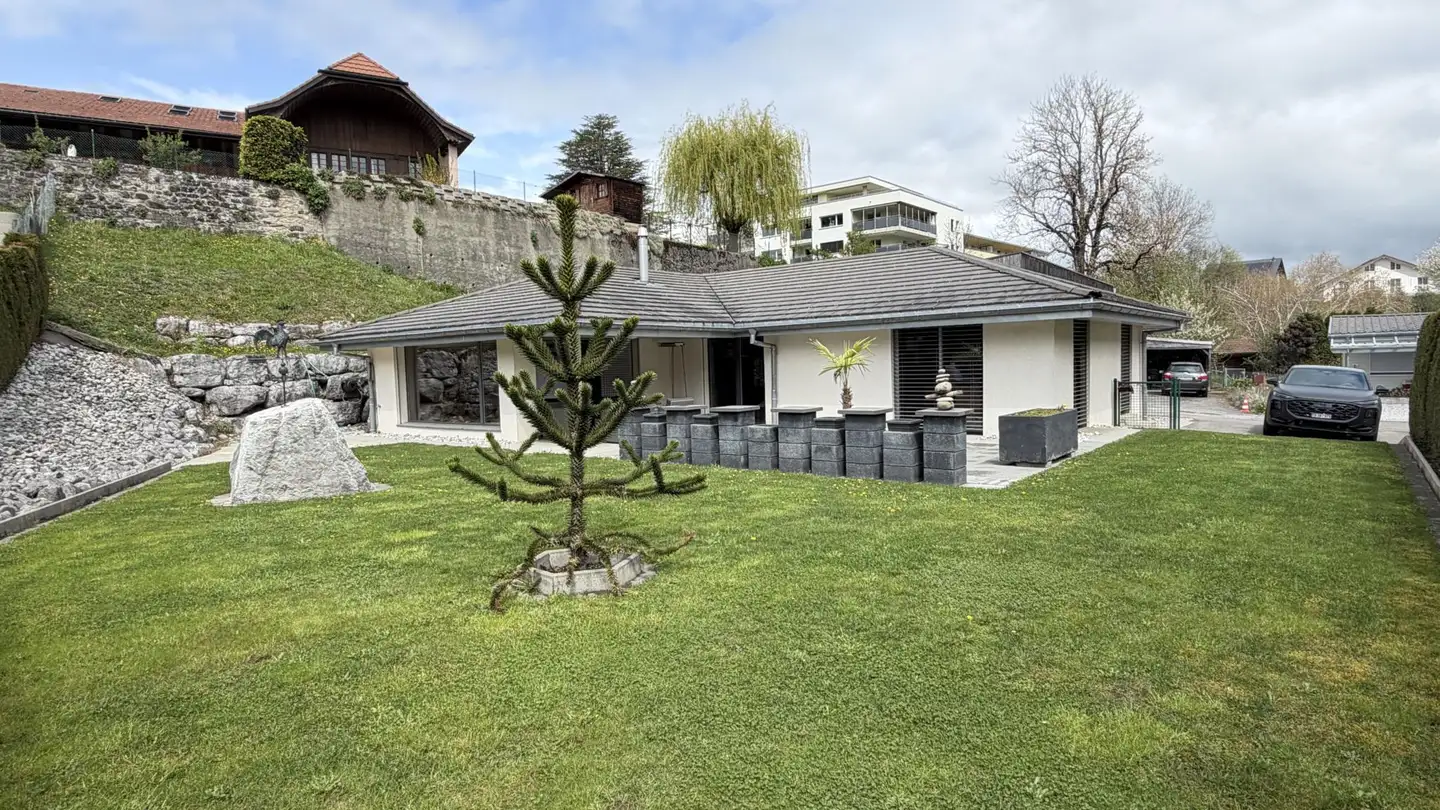 Einfamilienhaus mieten - 1632 Riaz - Foto 2