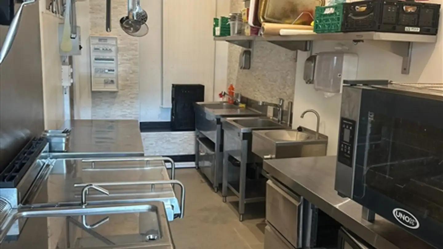 Commercial for sale - 1010 Lausanne - Photo 3