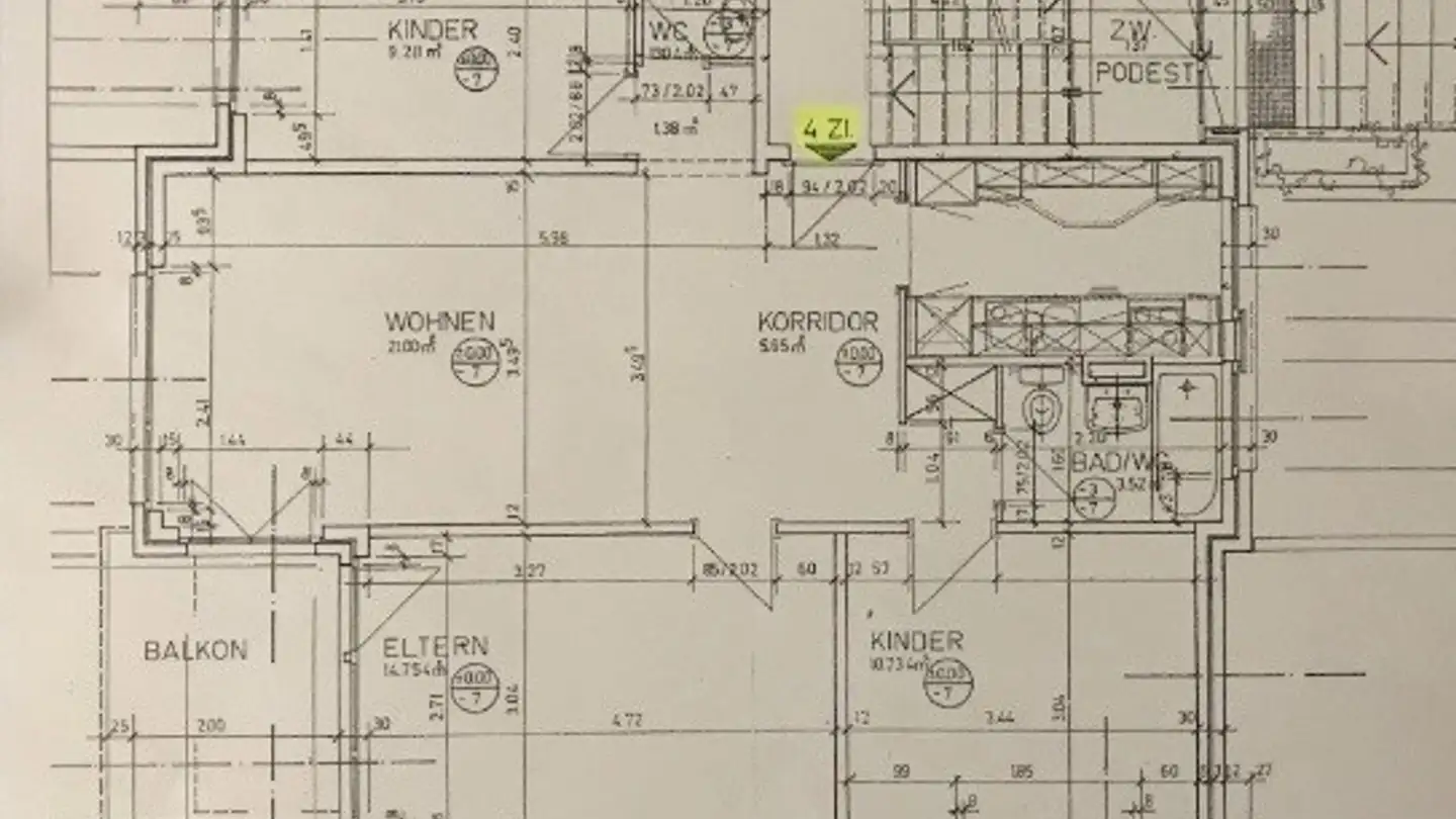 Wohnung mieten - 8104 Weiningen ZH - Foto 4