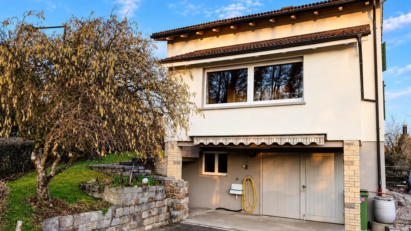 Maison individuelle à vendre - Waldeckweg 1, 4105 Biel-Benken BL - Photo 2