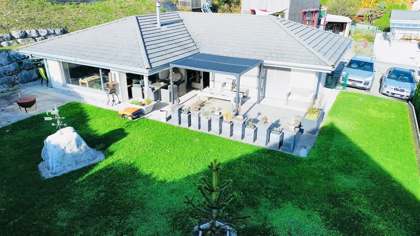 Einfamilienhaus mieten - 1632 Riaz - Foto 3