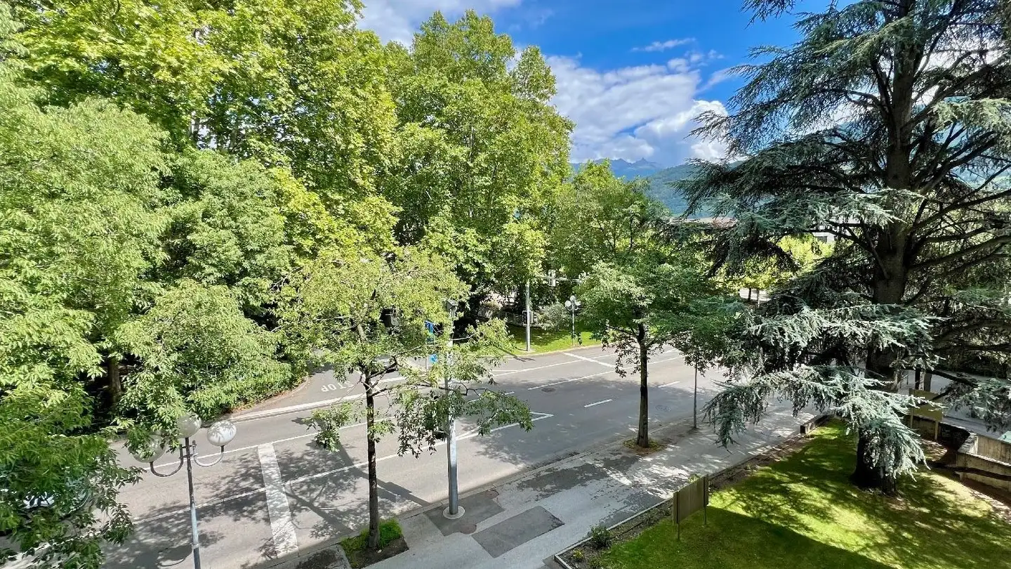 Arztpraxis mieten - Avenue De La Gare 41, 1950 Sion