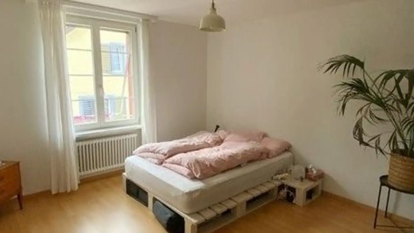 Single room for rent - Luzernerstrasse 4, 5620 Bremgarten AG - Photo 3