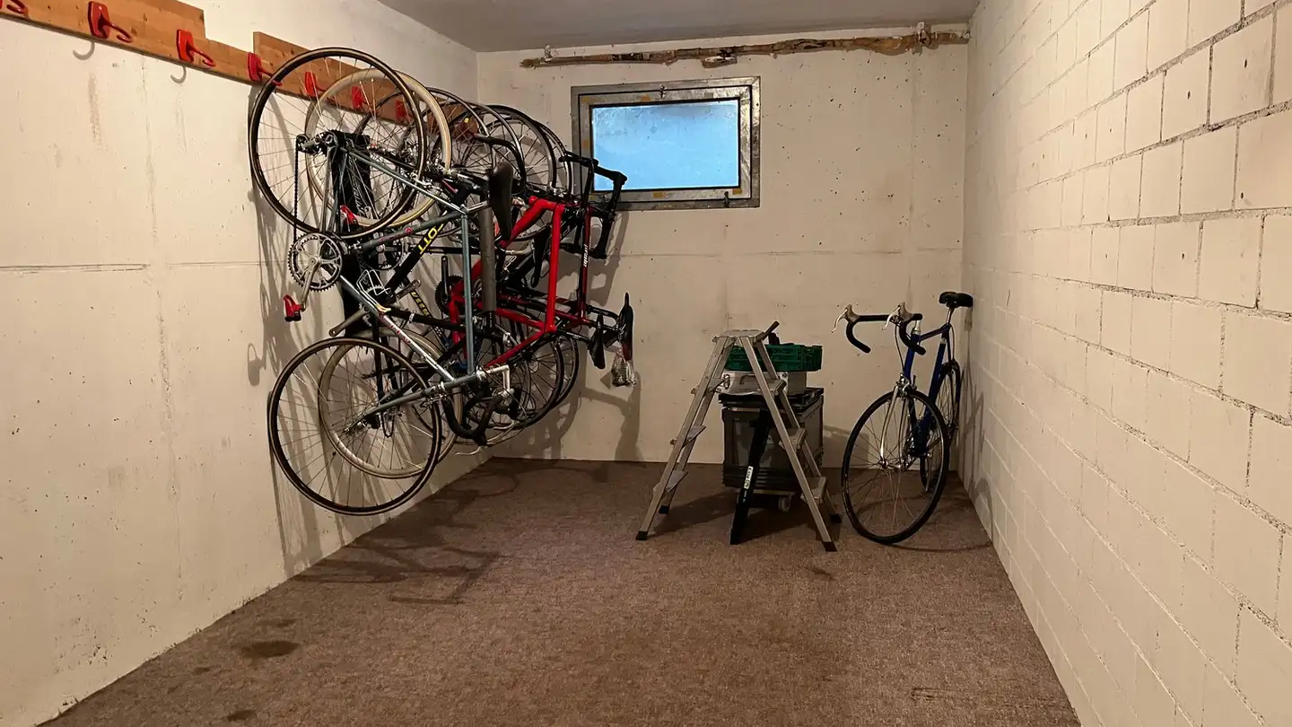 Hobbyraum mieten - Hofwiesweg 4, 8488 Turbenthal - Foto 2