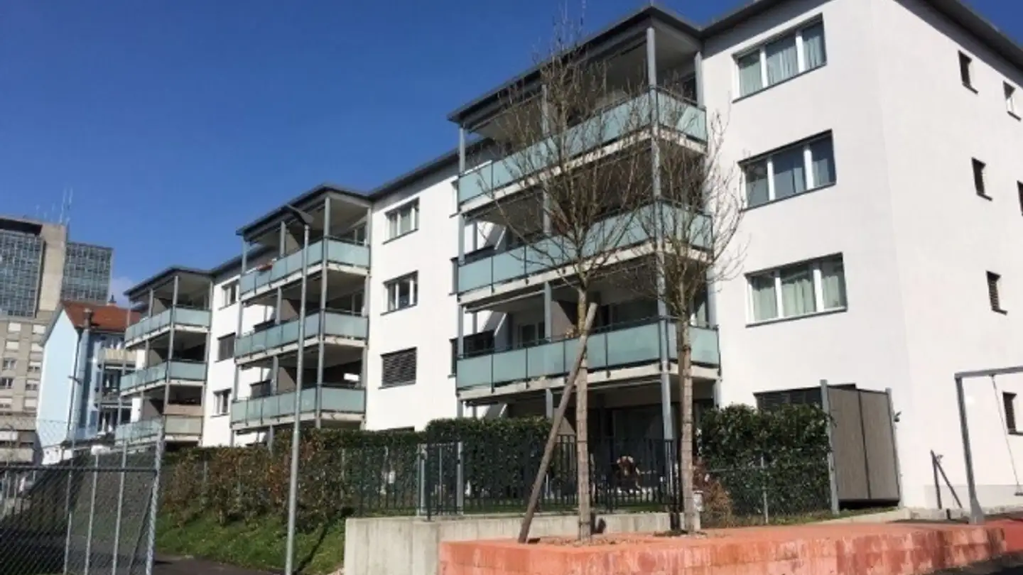 Wohnung mieten - Rue Centrale / Zentralstrasse 70b, 2503 Biel/Bienne