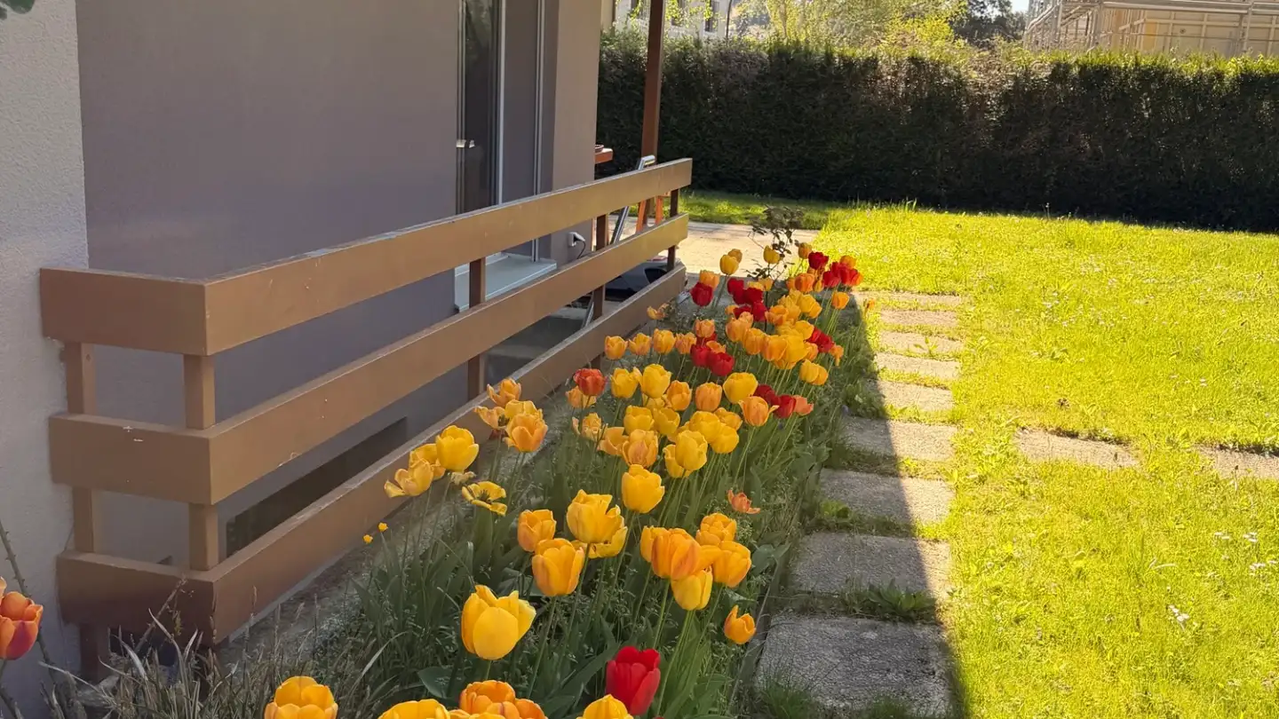 Wohnung mieten - 1052 Le Mont-sur-Lausanne