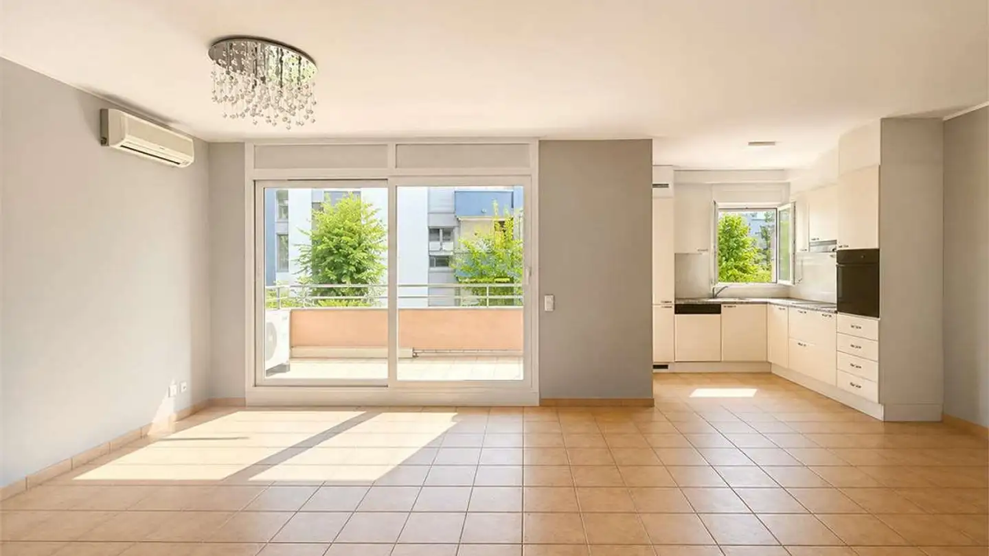 Wohnung mieten - Via Lucino, 6932 Breganzona