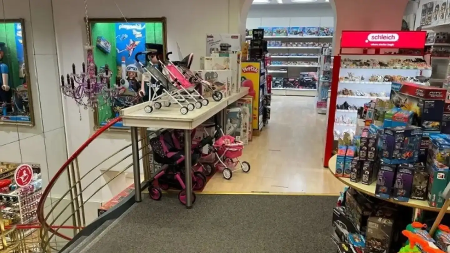 Negozio in affitto - Eisengasse 8, 4051 Basel