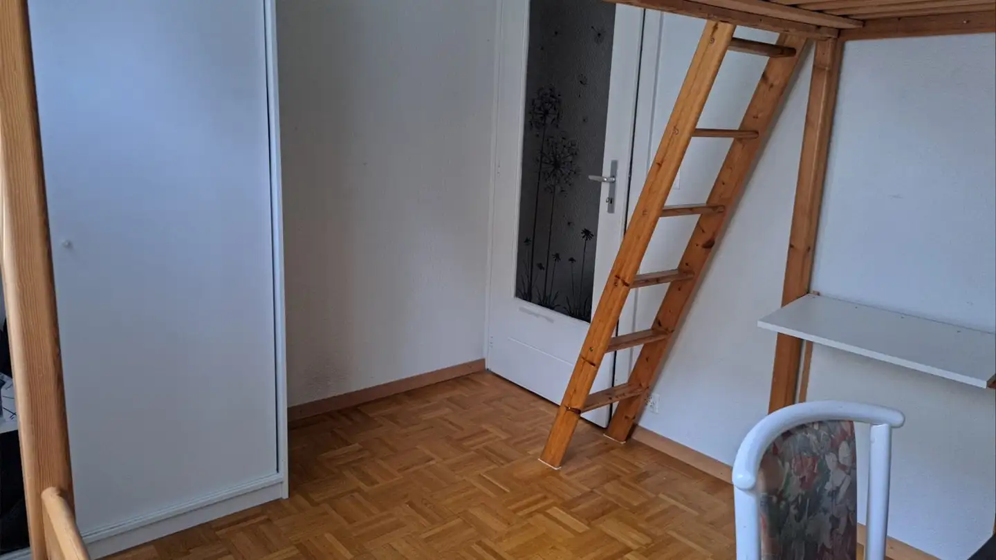 Chambre à louer - Chemin De Roséaz 22, 1030 Bussigny - Photo 2