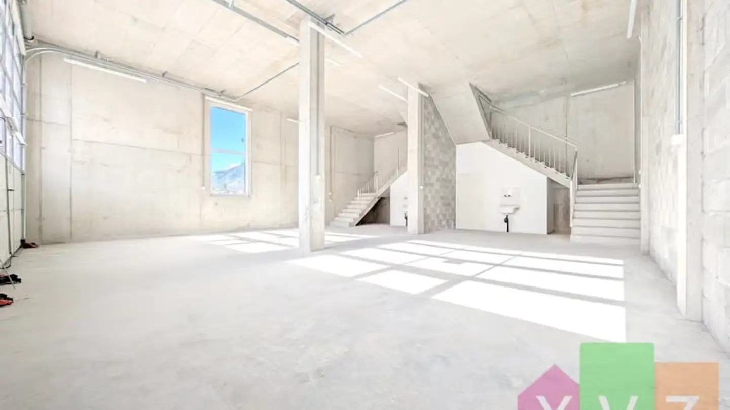 Commercial for rent - Chemin De L'alouette Lulu 24, 1955 St-Pierre-de-Clages