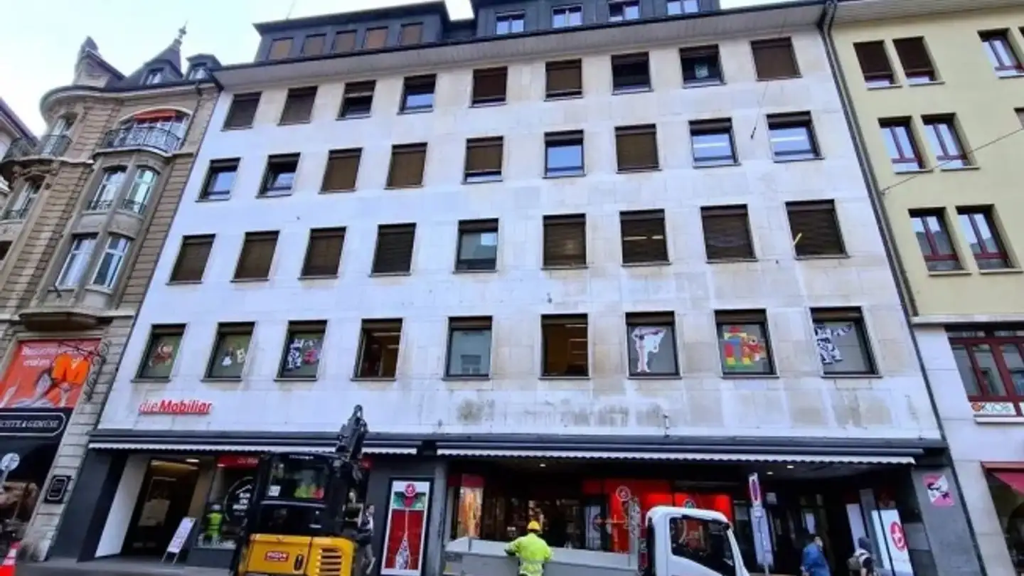 Negozio in affitto - Eisengasse 8, 4051 Basel - Photo 2