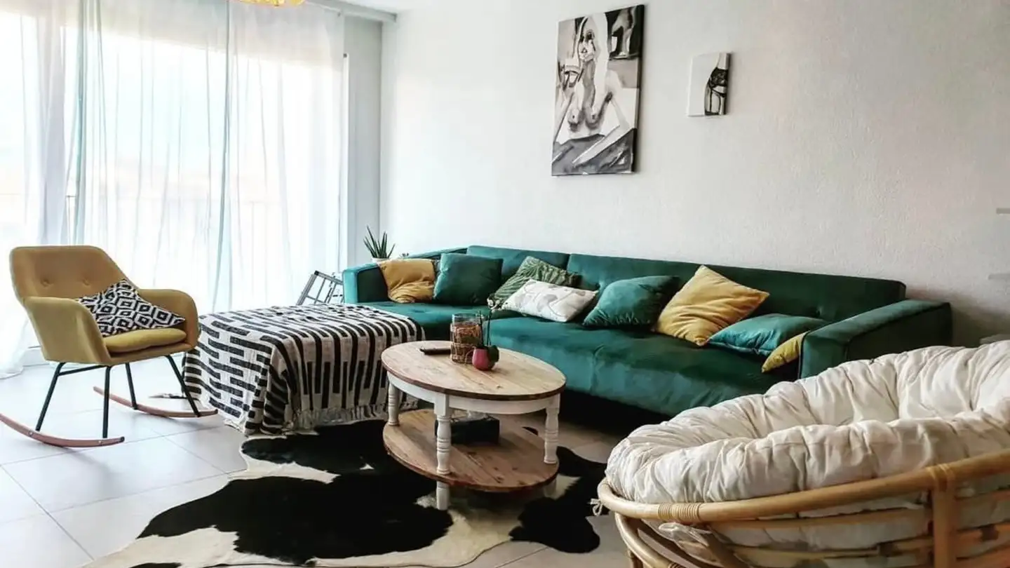 Apartment for rent - Rue De Montsalvens 17, 1636 Broc