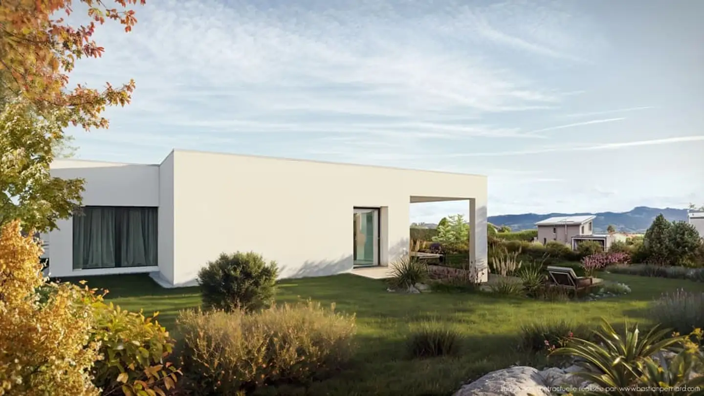 Constructible plot for sale - 1642 Sorens - Photo 4