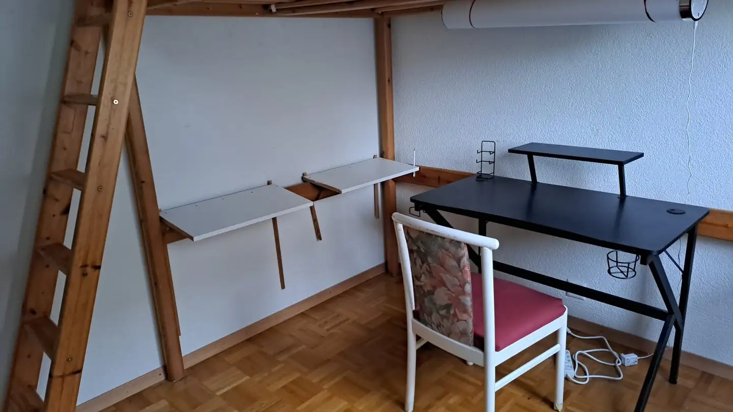 Chambre à louer - Chemin De Roséaz 22, 1030 Bussigny - Photo 3