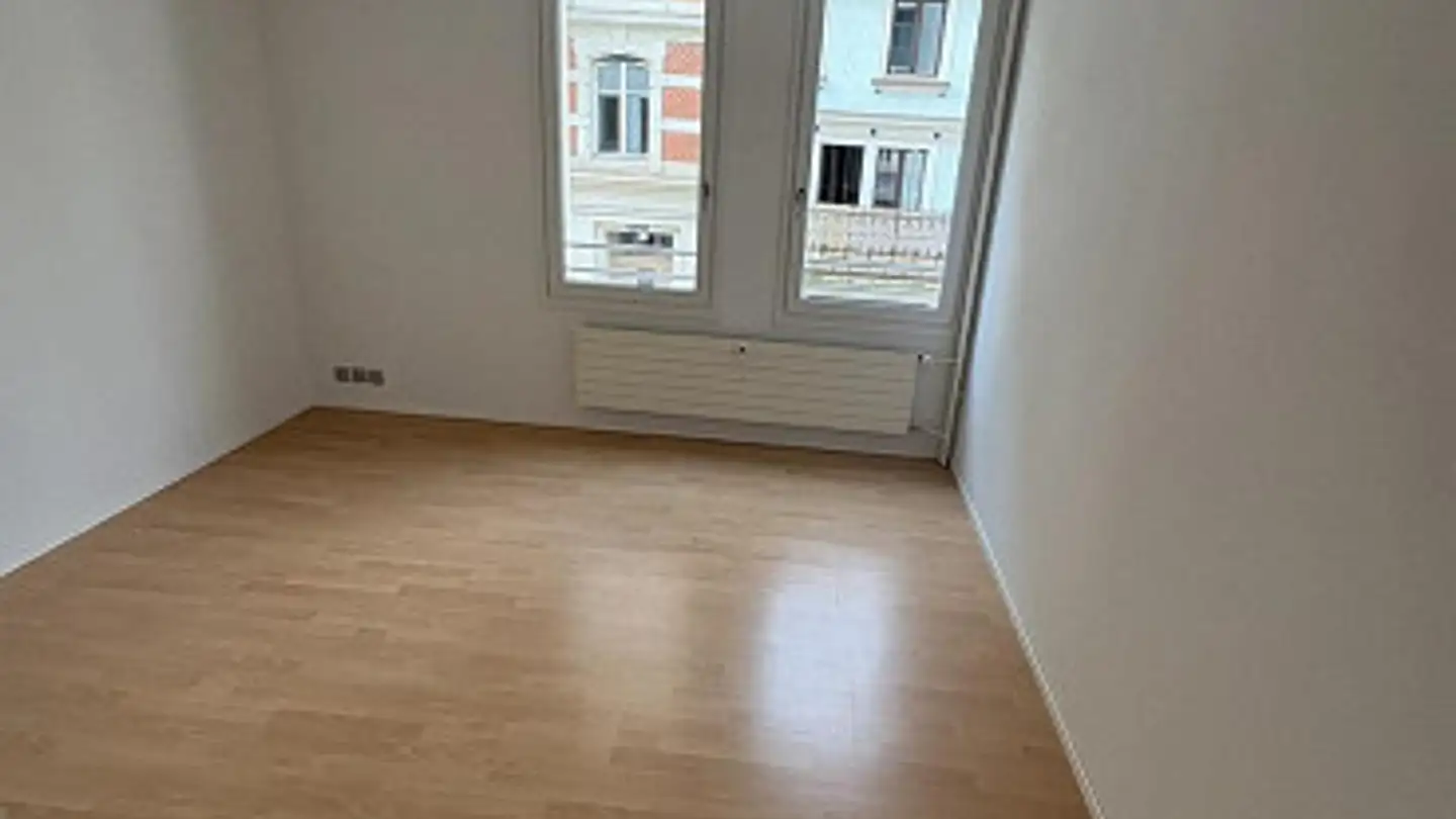 Appartement à louer - Linsebühlstrasse 50, 9000 St. Gallen