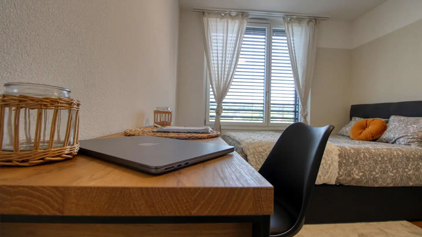 Single room for rent - 1023 Crissier - Photo 2