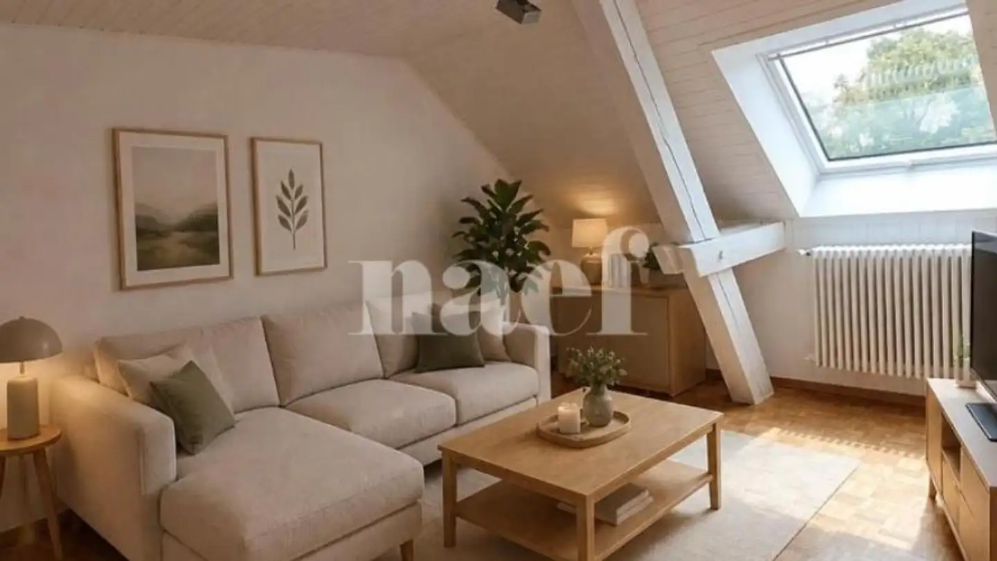 Appartamento in affitto - Rue de Beau-Site 1, 2300 La Chaux-de-Fonds
