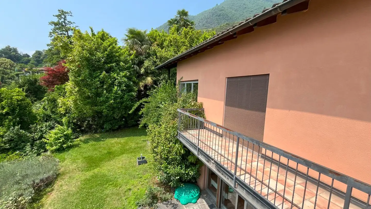 Casa singola in vendita - Via Orselina 62, 6645 Brione sopra Minusio - Photo 3