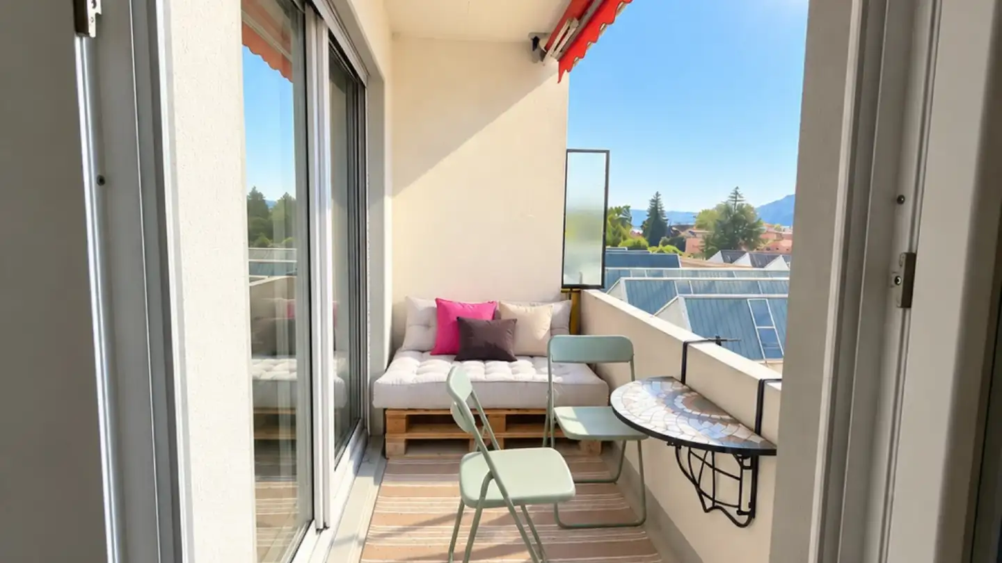 Apartment for rent - 2520 La Neuveville
