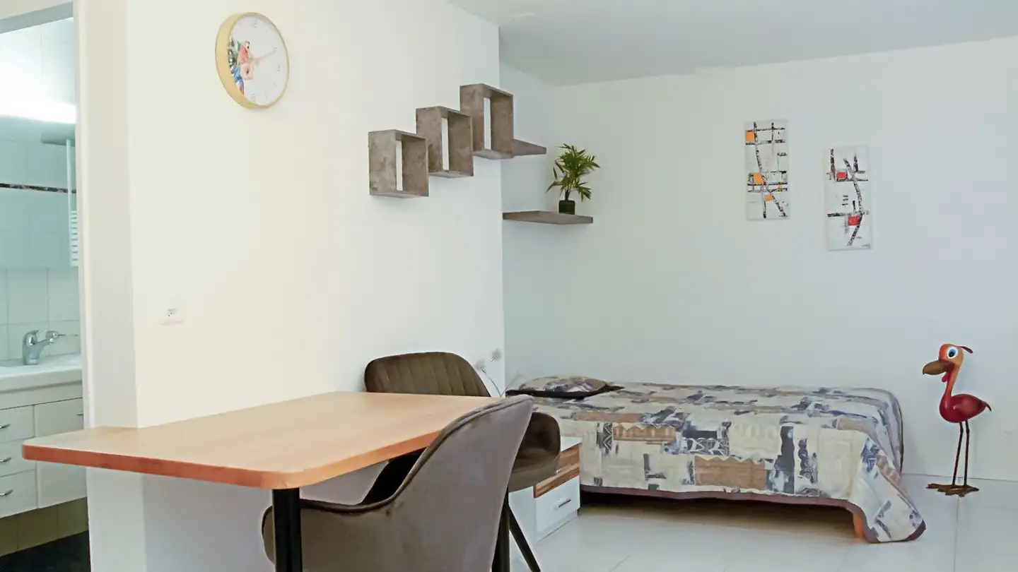 Appartement meublé à louer - Buchfeldterrasse 29, 6033 Buchrain