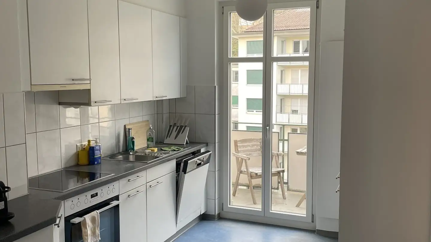 Single room for rent - Rosenbergstrasse 71, 9000 St. Gallen - Photo 4