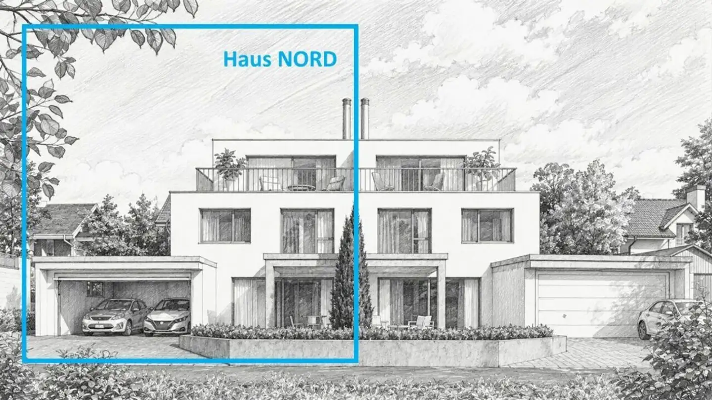 Duplex for sale - Lätteweg, 5212 Hausen AG - Photo 3