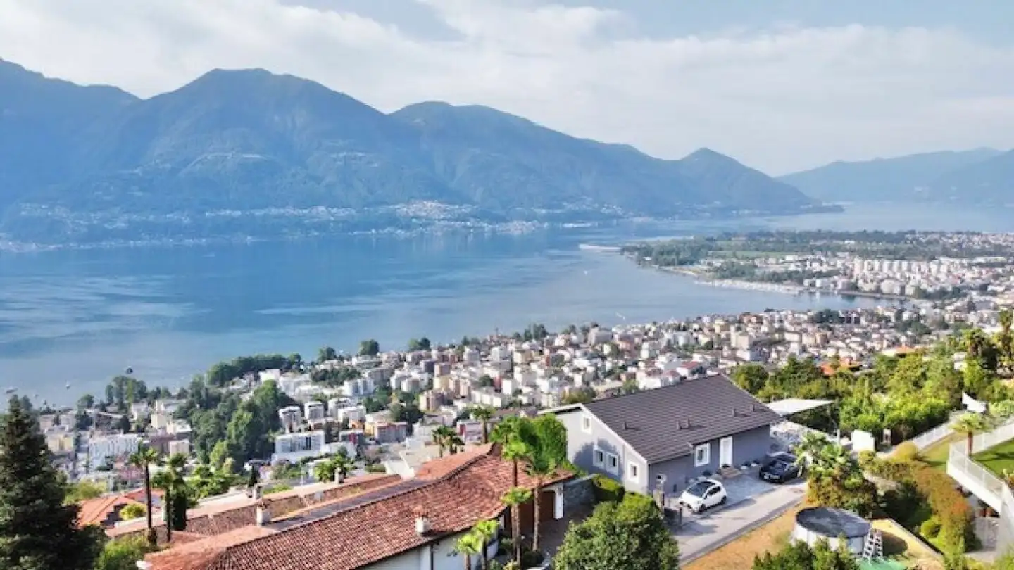 Maison individuelle à vendre - Via Contra, 6645 Brione sopra Minusio - Photo 2