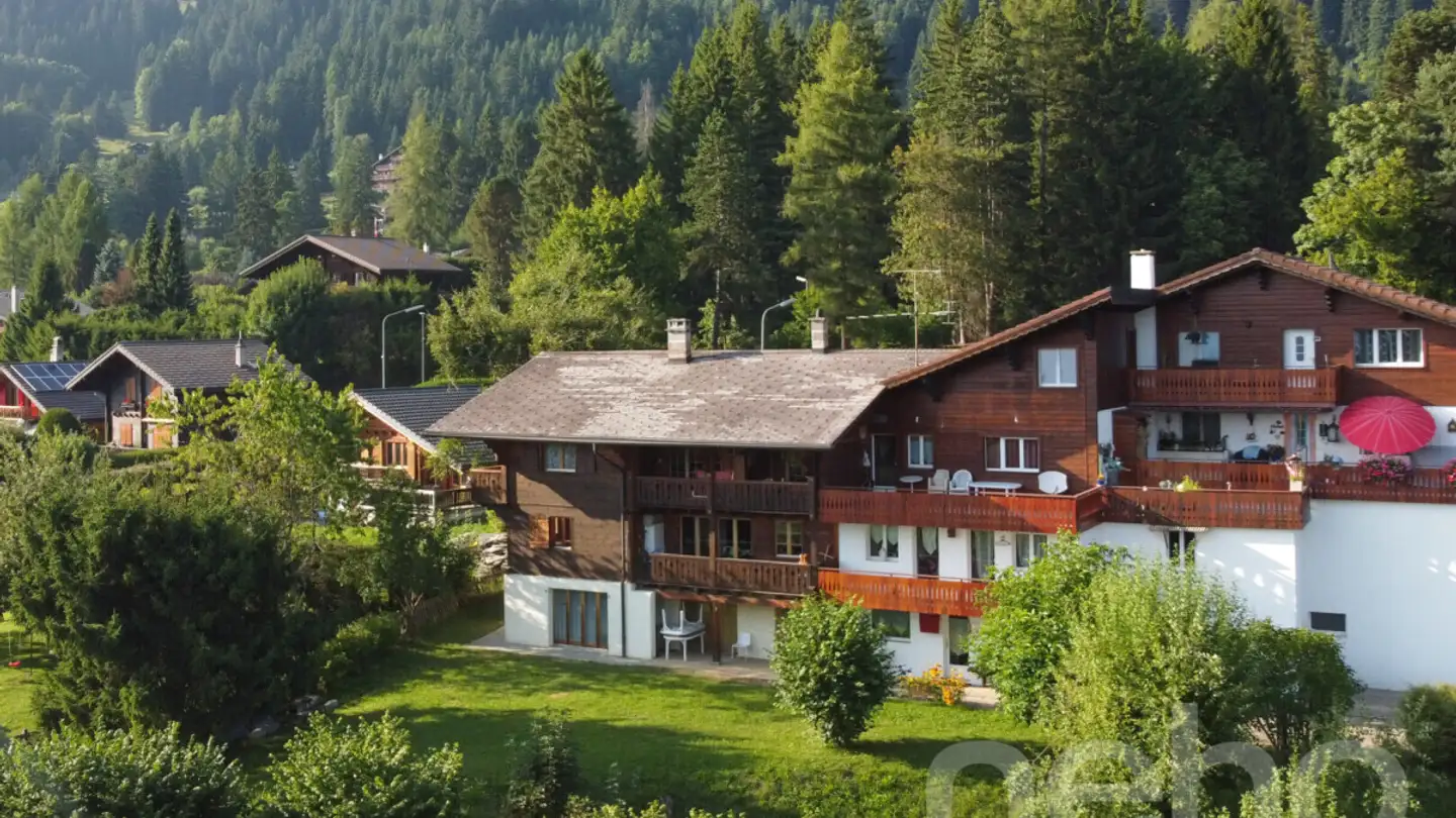 Chalet à vendre - 1884 Villars-sur-Ollon - Photo 3