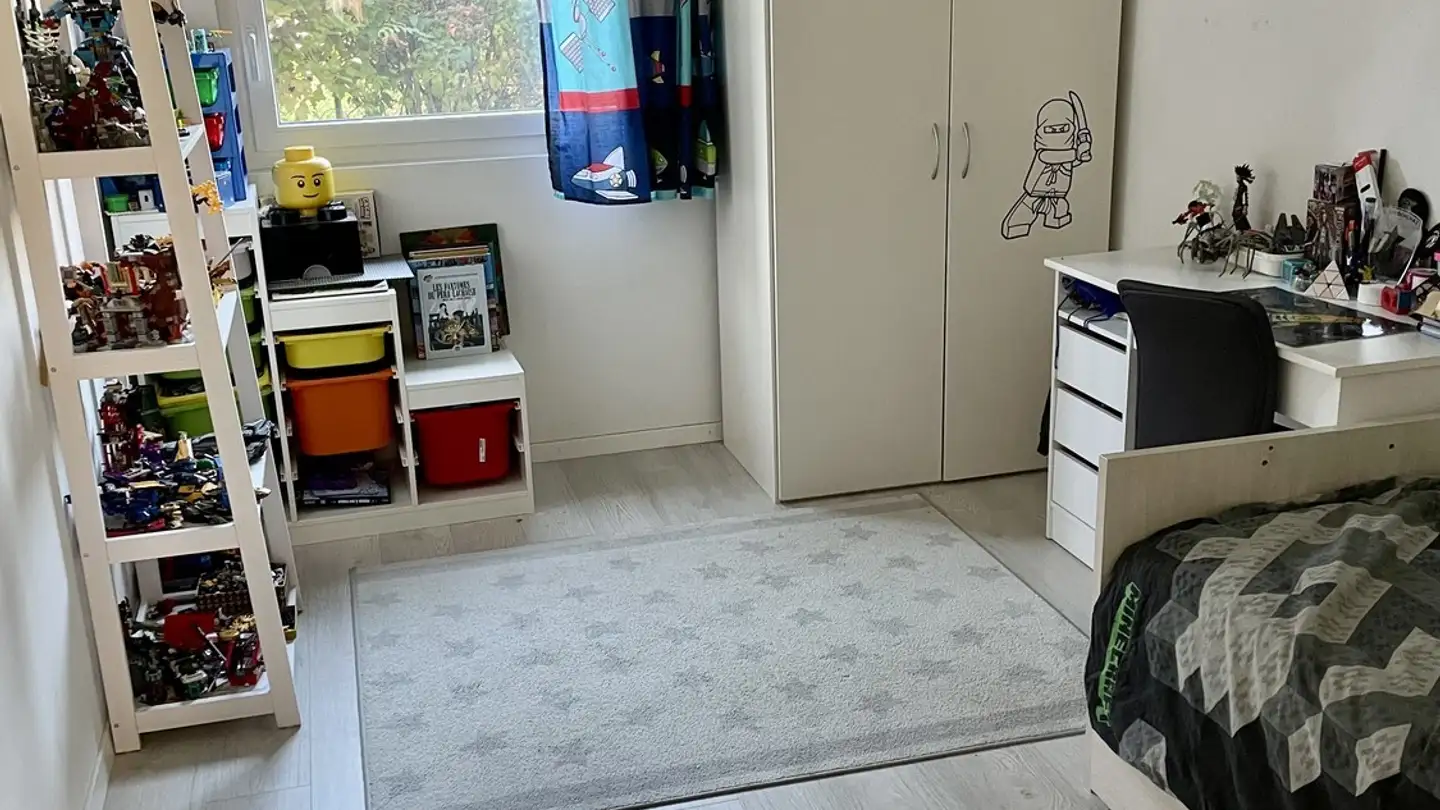 Appartamento in affitto - 1135 Denens - Photo 4