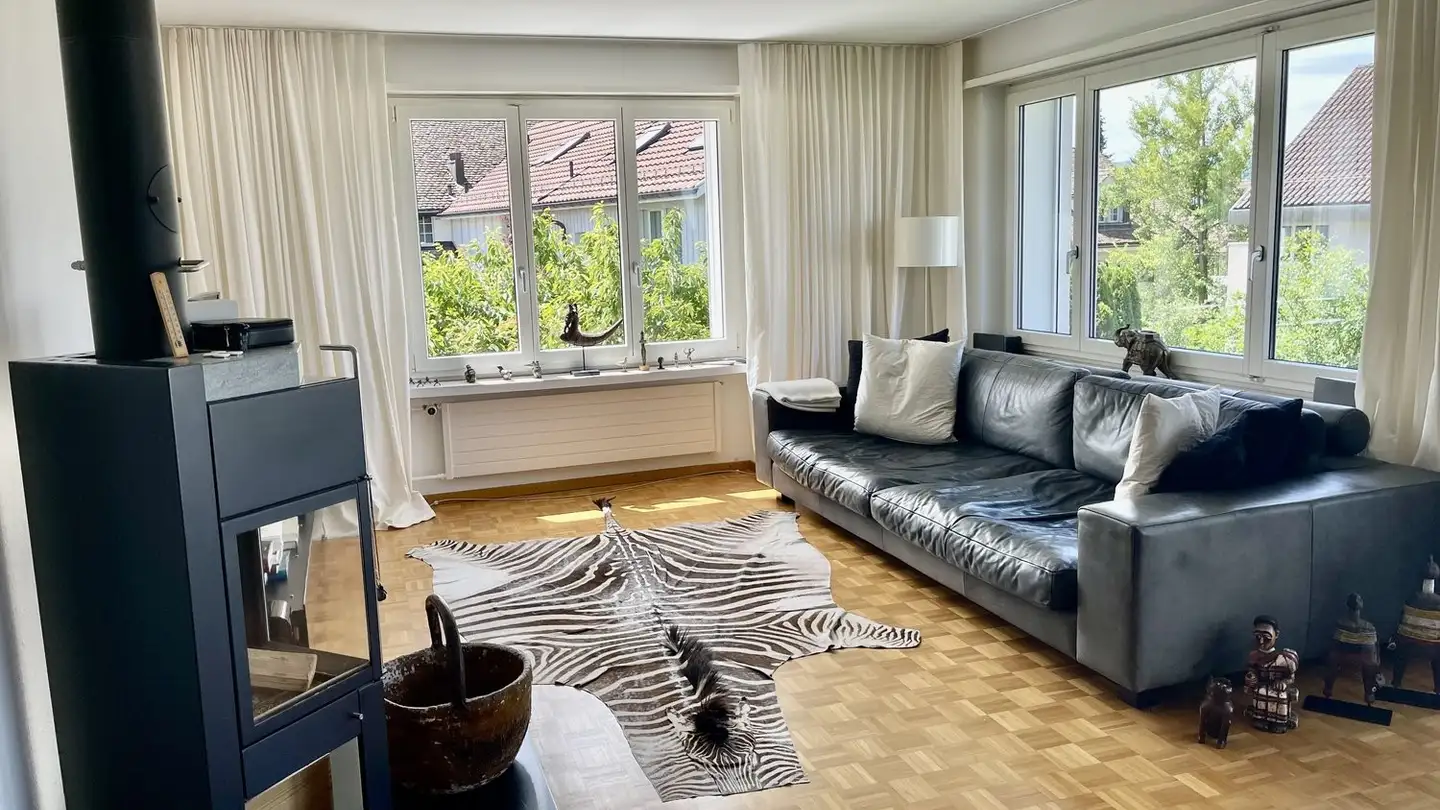 Furnished apartment for rent - 8702 Zollikon