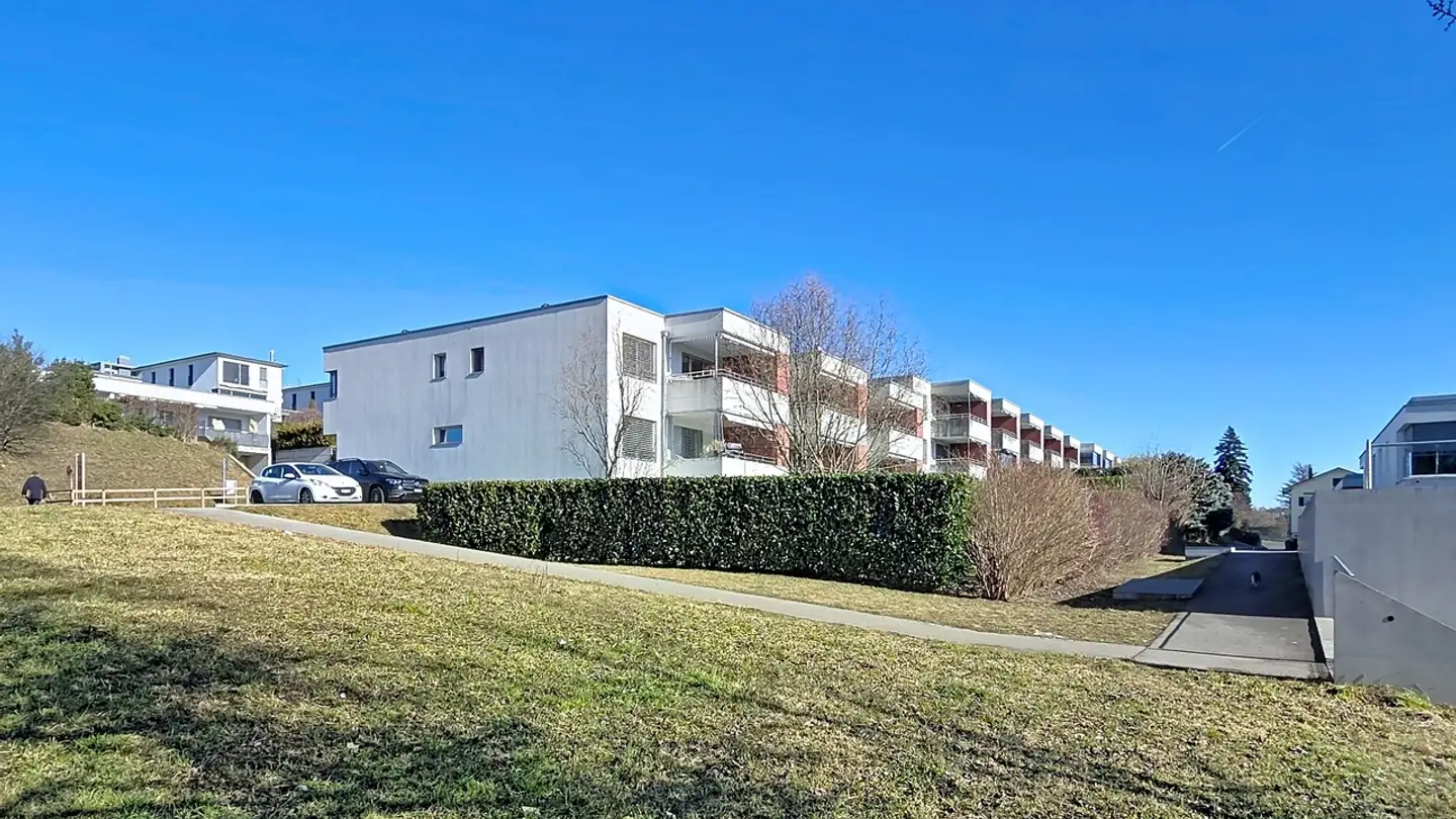 Apartment for sale - 1752 Villars-sur-Glâne