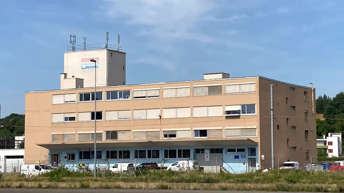 Laboratorio in affitto - Frankfurt-Strasse 66, 4142 Münchenstein