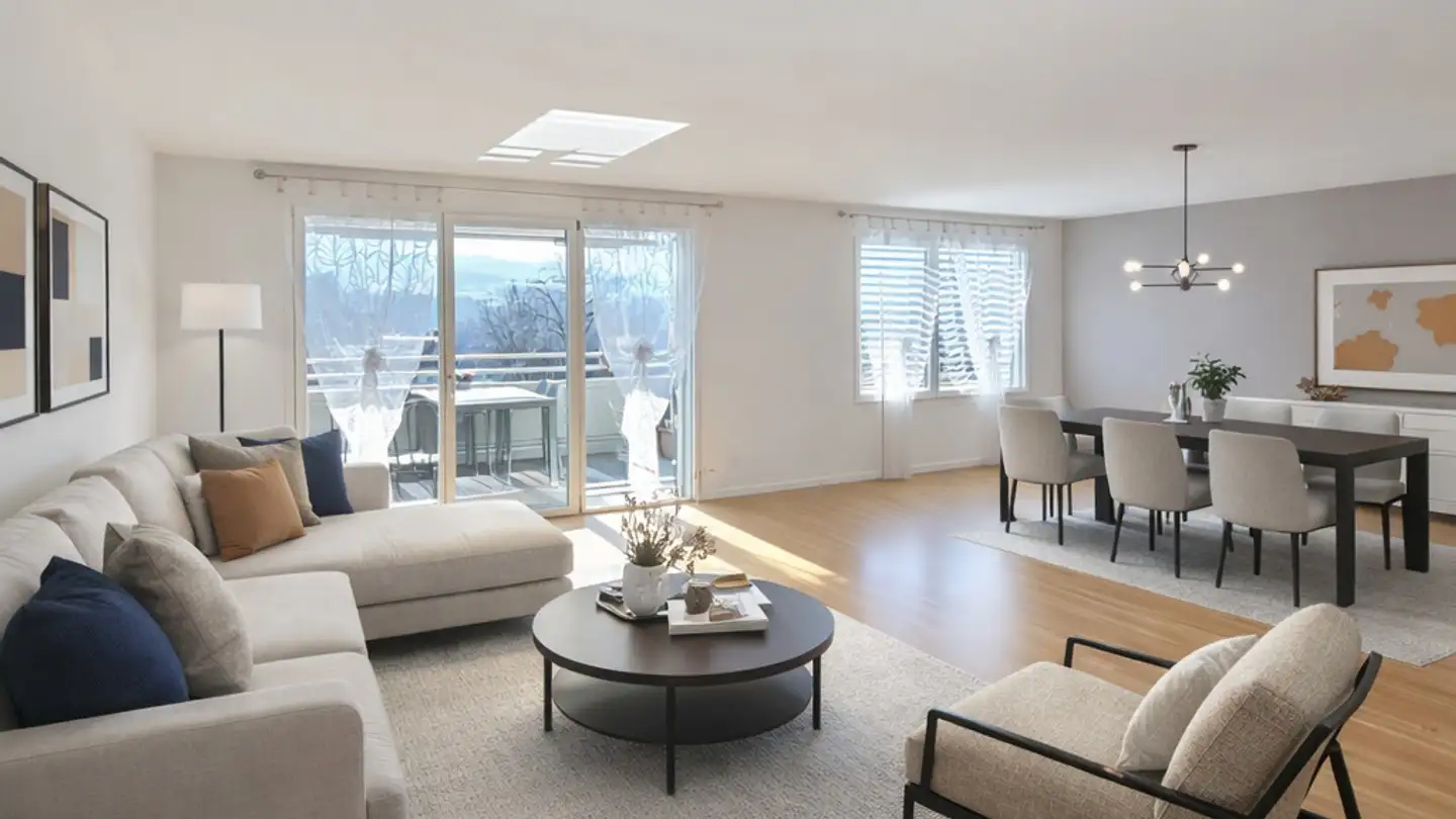 Apartment for sale - 1752 Villars-sur-Glâne - Photo 3