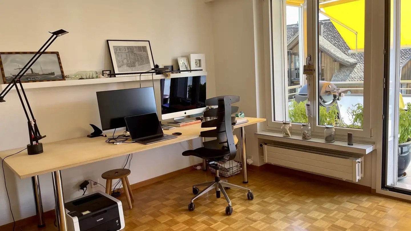 Furnished apartment for rent - 8702 Zollikon - Photo 3