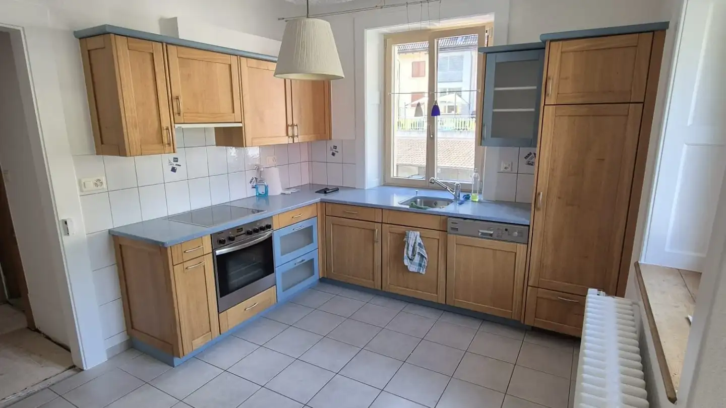 Wohnung mieten - Route Des Rangiers 26, 2882 St-Ursanne - Foto 2