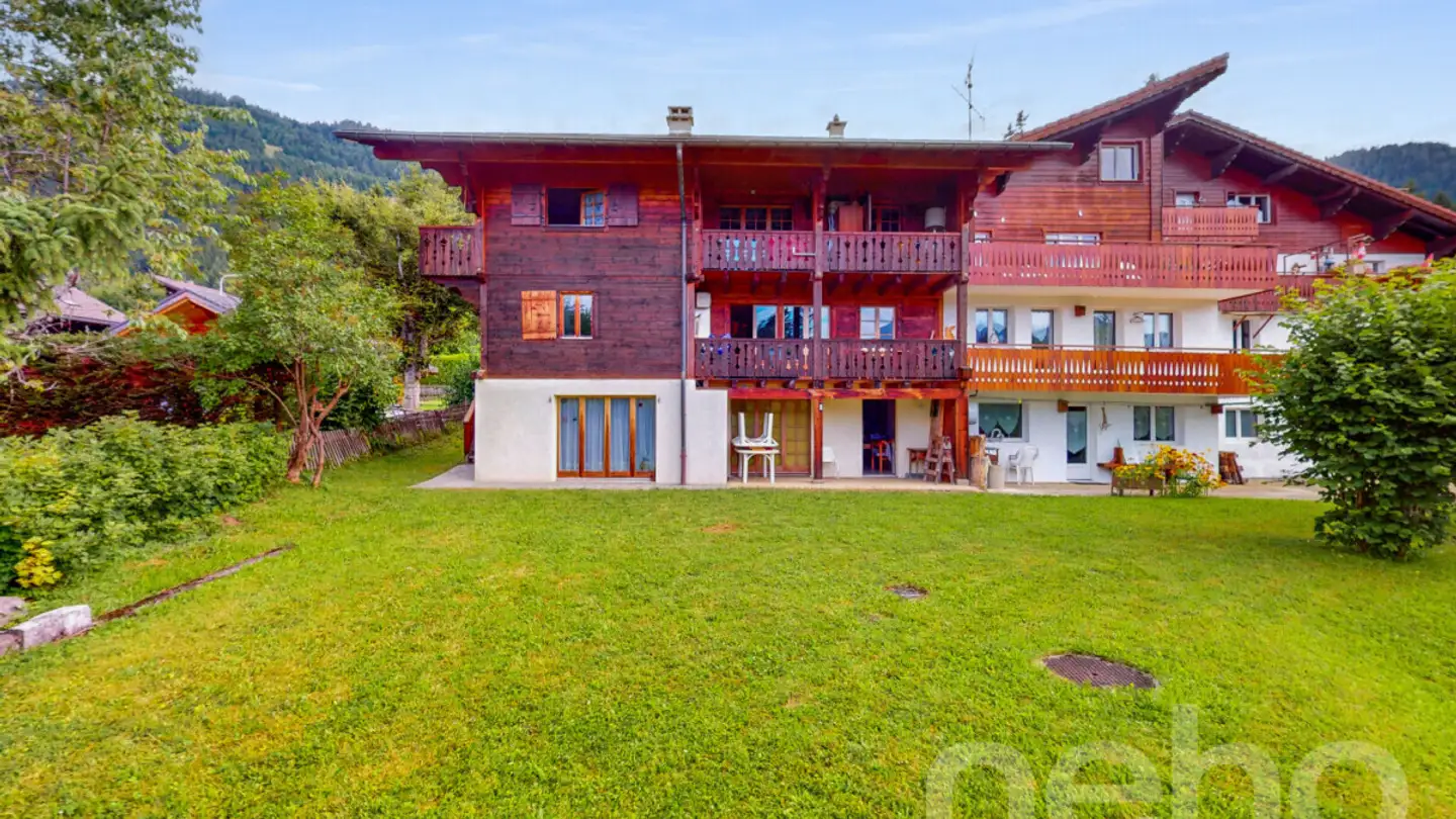 Chalet à vendre - 1884 Villars-sur-Ollon - Photo 4