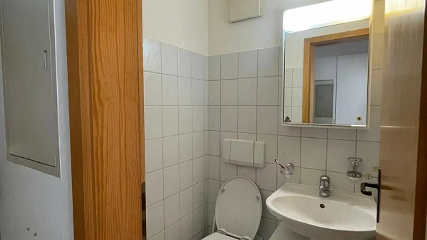 Apartment for rent - Bachweg 28, 7430 Thusis - Photo 3