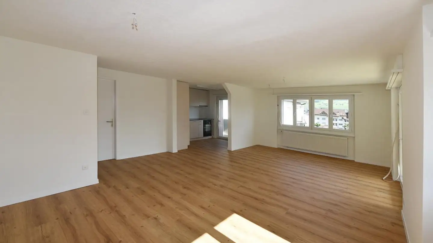 Appartement à louer - Stanserstrasse 32, 6373 Ennetbürgen