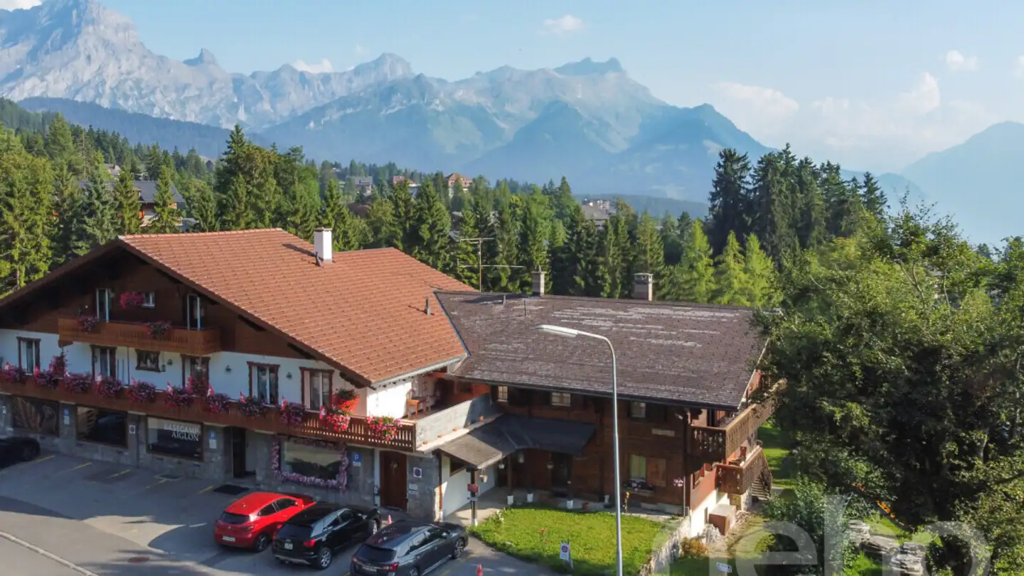 Chalet à vendre - 1884 Villars-sur-Ollon - Photo 2