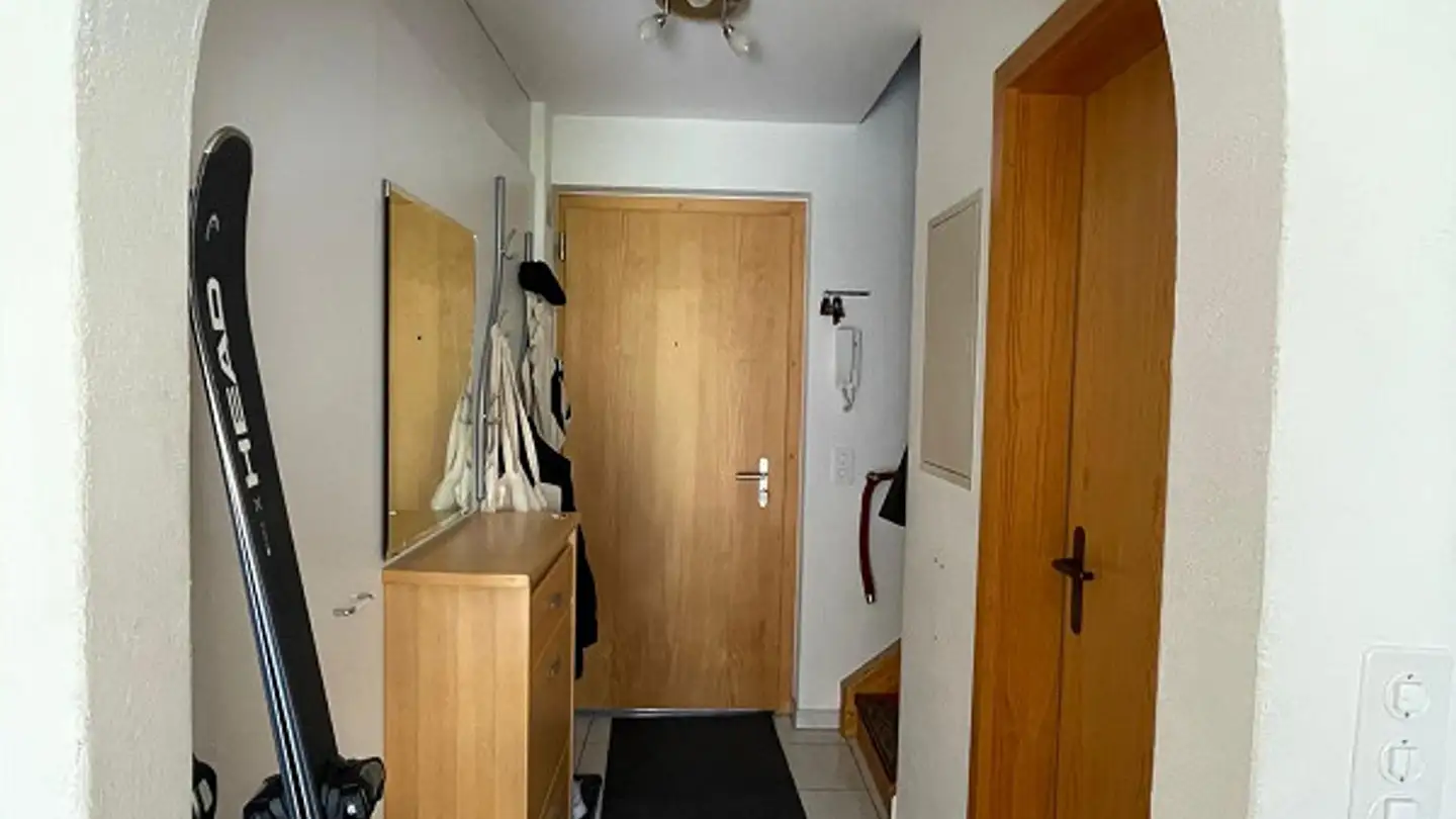 Apartment for rent - Bachweg 28, 7430 Thusis - Photo 2