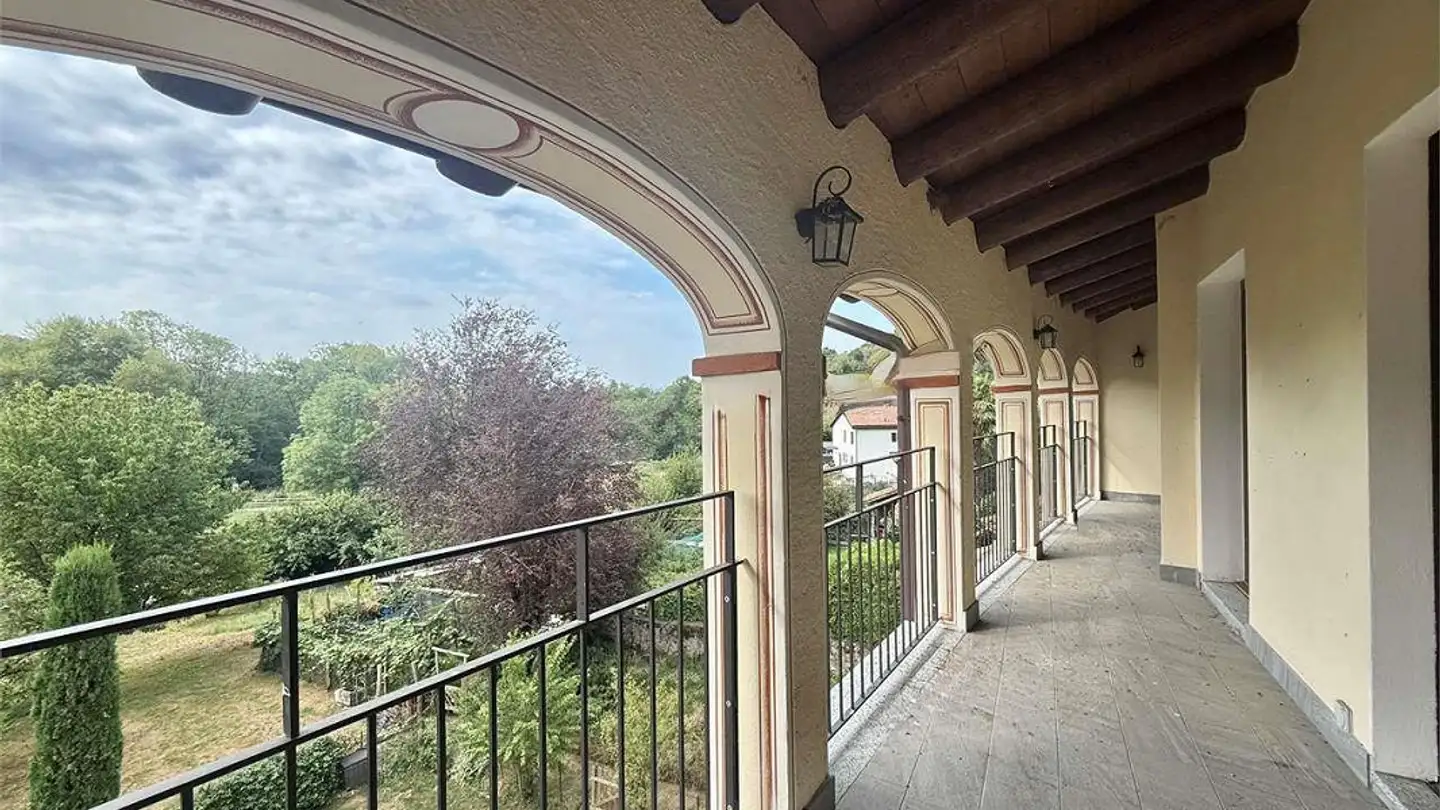 Appartamento in affitto - Strada Granda, 6945 Origlio