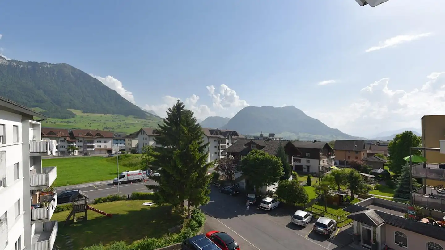 Appartement à louer - Stanserstrasse 32, 6373 Ennetbürgen - Photo 4