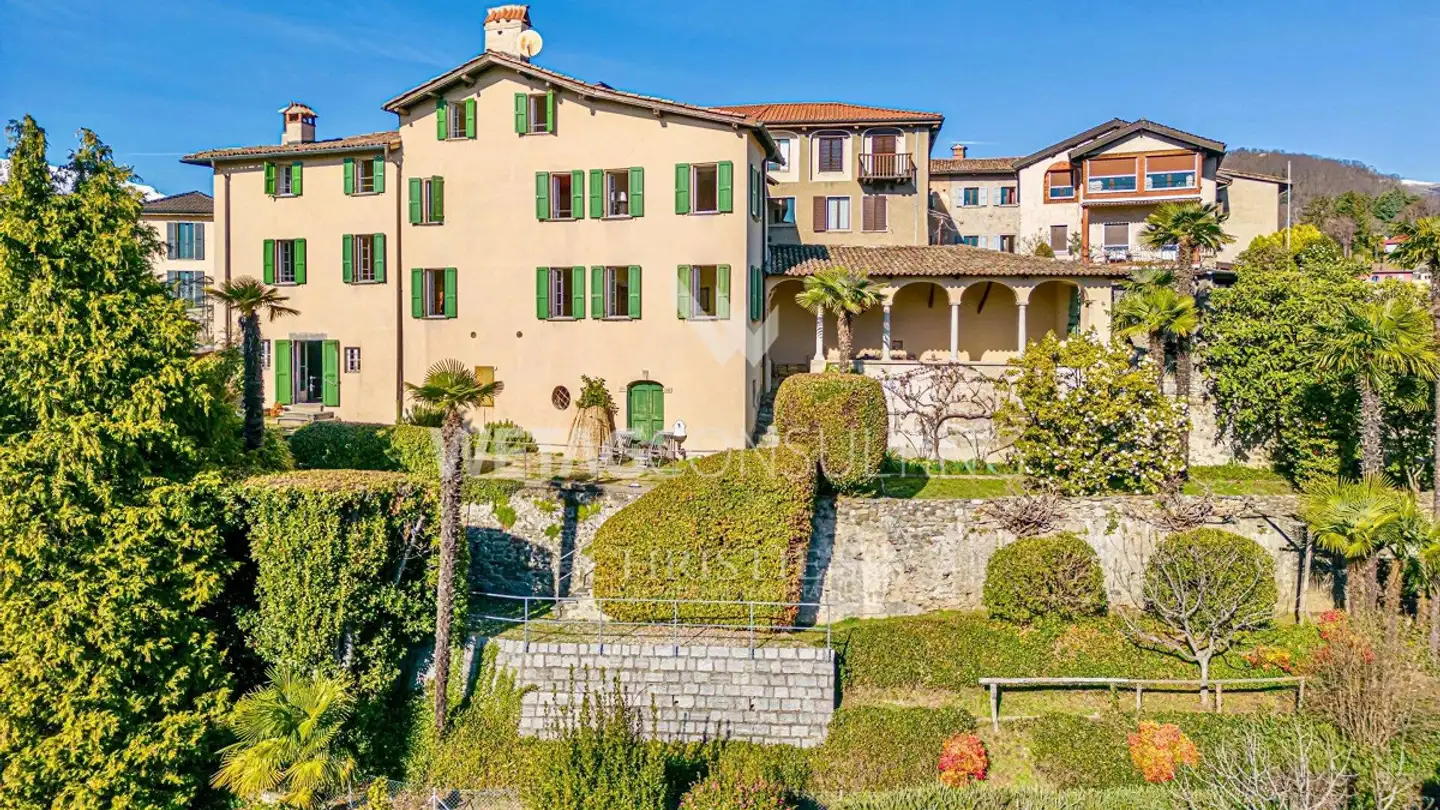 Villa in vendita - 6949 Comano