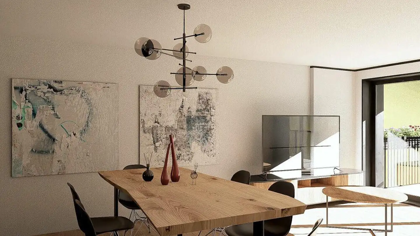 Appartamento in vendita - Seilbahnstrasse 19, 3910 Saas-Grund - Foto 2