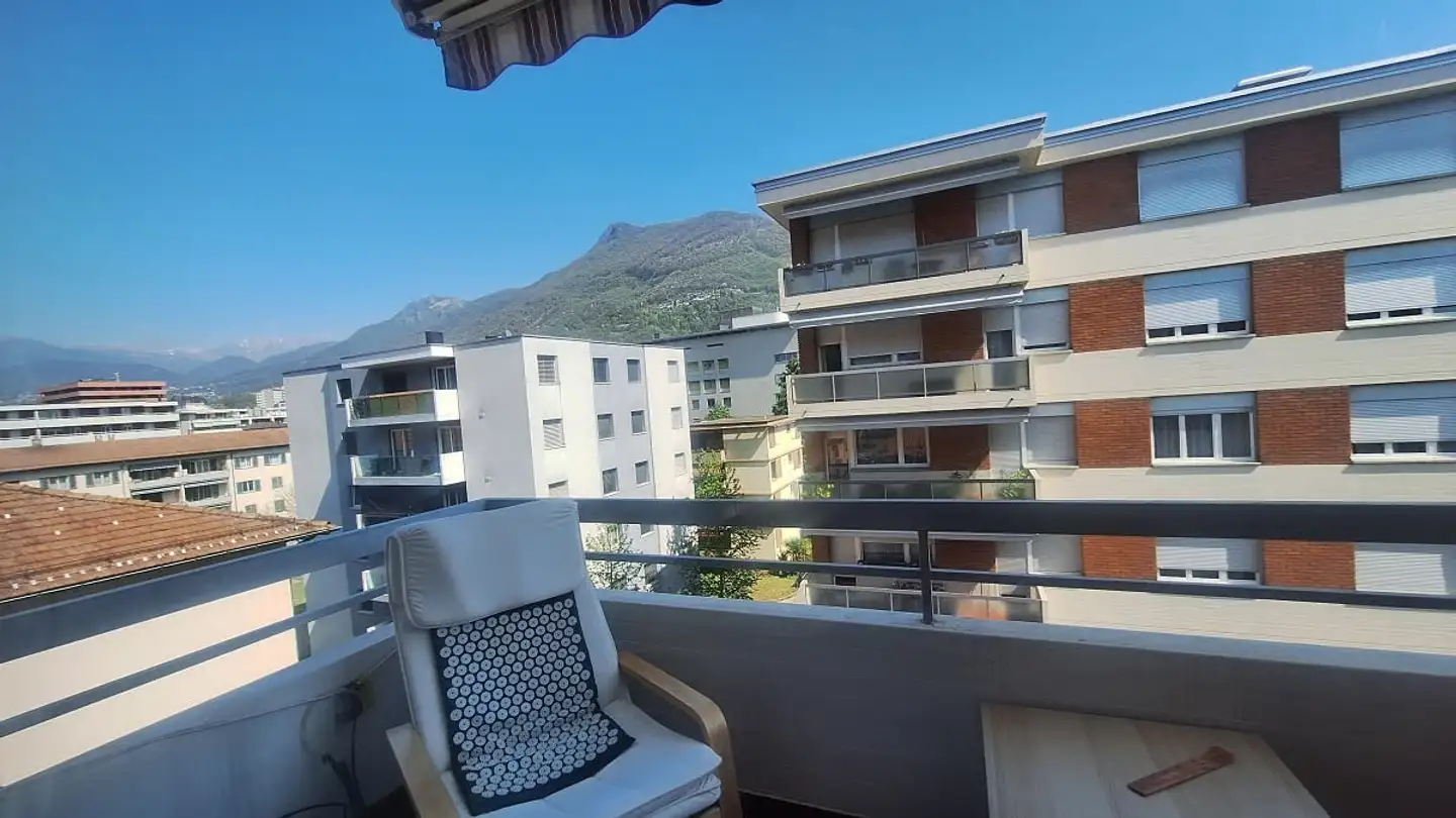 Appartement à vendre - Via Delle Aie, 6900 Lugano
