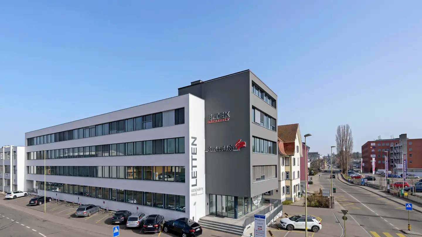 Office space for rent - Fabrikstrasse 2, 4123 Allschwil - Photo 3