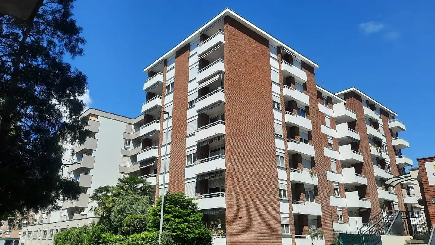 Appartamento in vendita - Via Delle Aie, 6900 Lugano - Foto 2