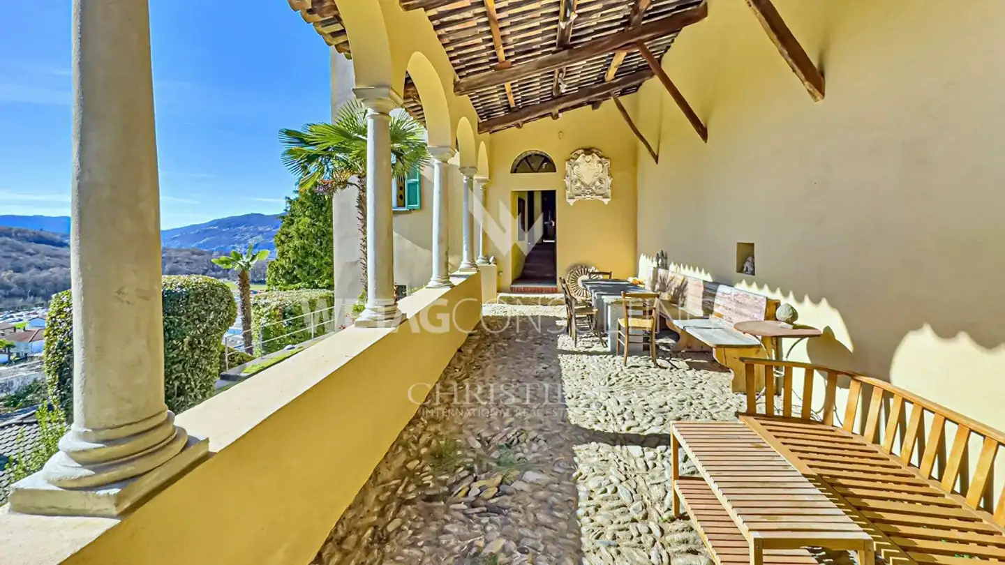 Villa in vendita - 6949 Comano - Photo 2