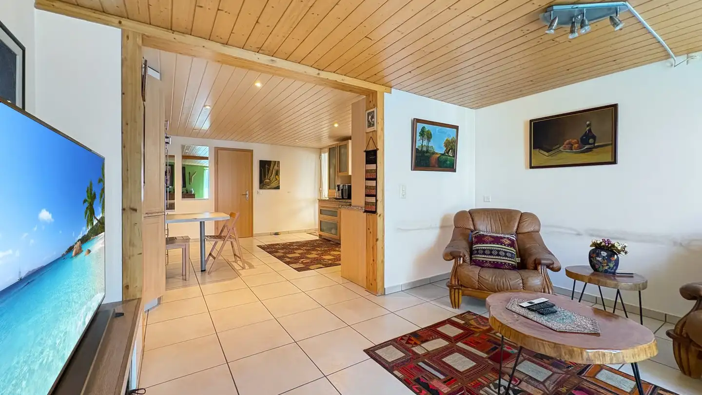 Appartamento in affitto - Bibernstrasse 6, 3296 Arch - Foto 2