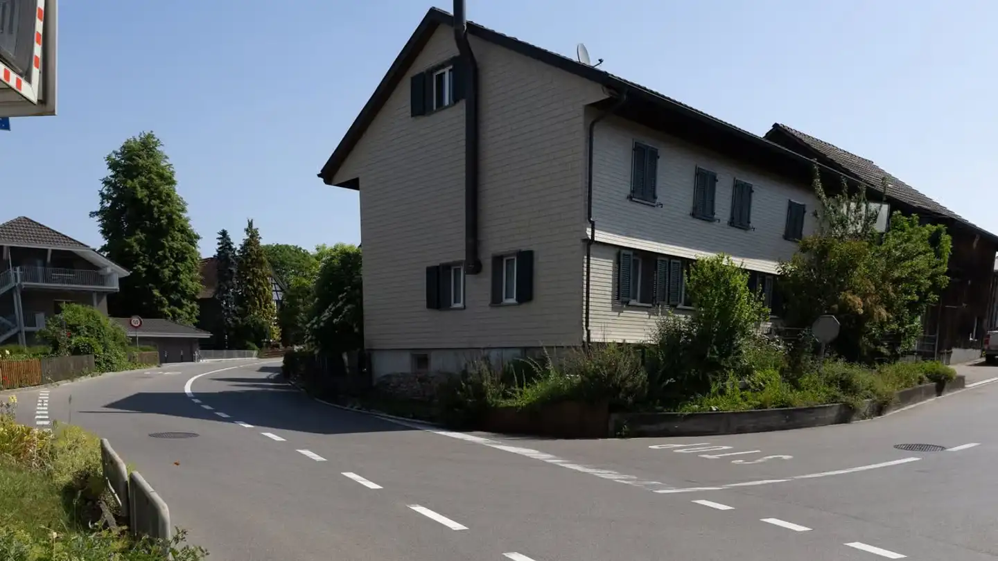 Casa singola in vendita - Feldackerstrasse 1, 8566 Ellighausen